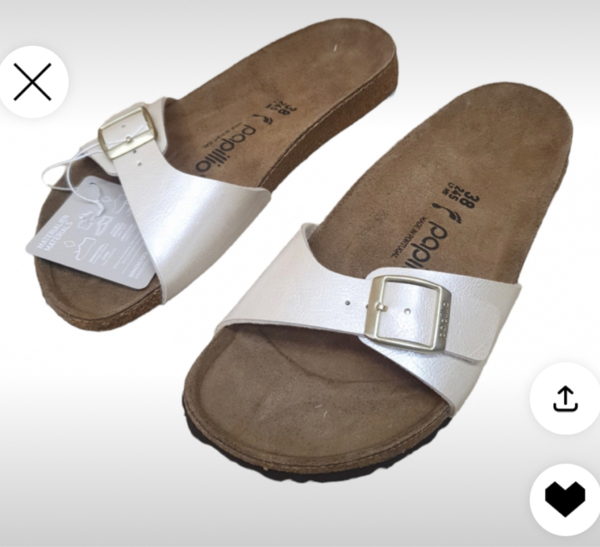 birks are life!

#LTKshoecrush