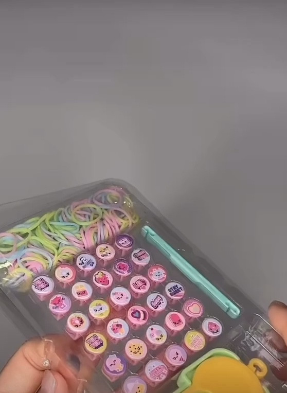 Loom fun!

#LTKBacktoSchool