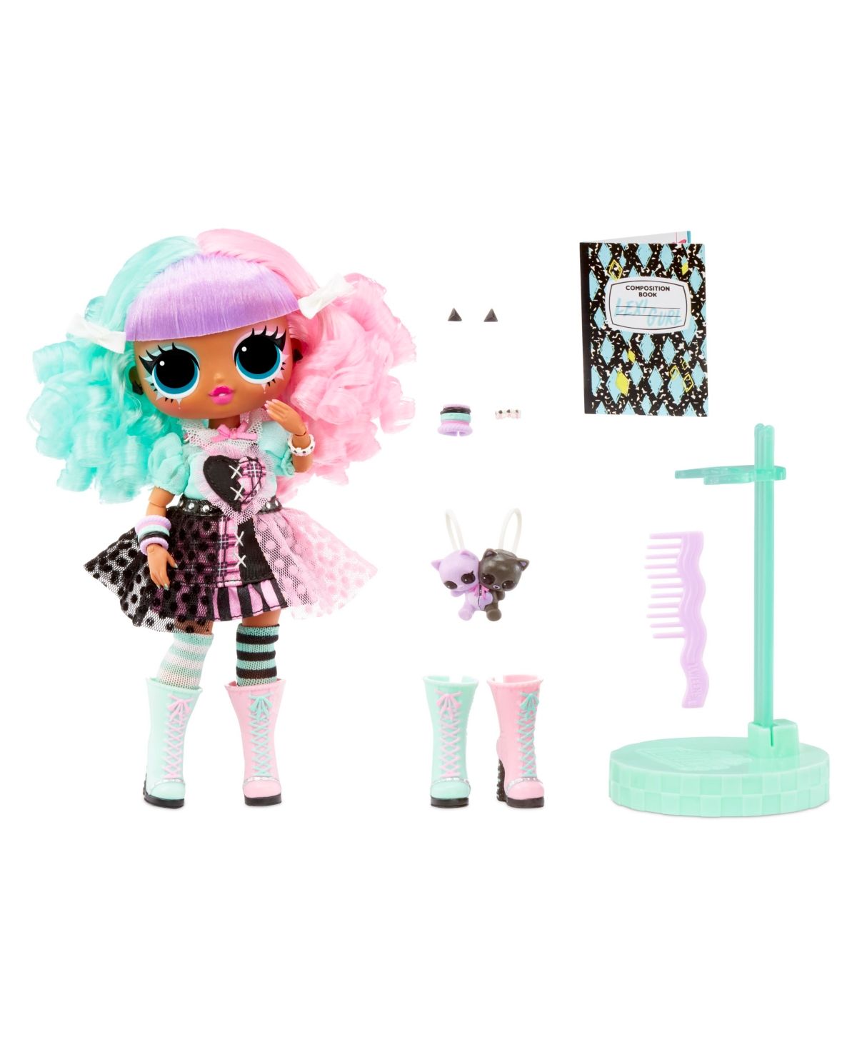 L.o.l. Surprise Tweens Lexi Gurl Doll Set, 4 Piece | Macys (US)