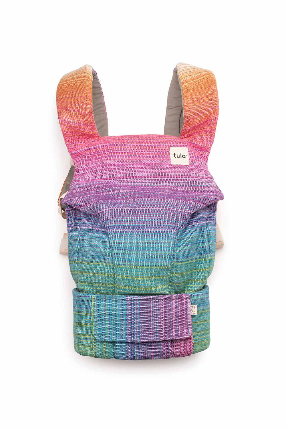 [682]Flutter - Signature Handwoven Explore Baby Carrier | Baby Tula