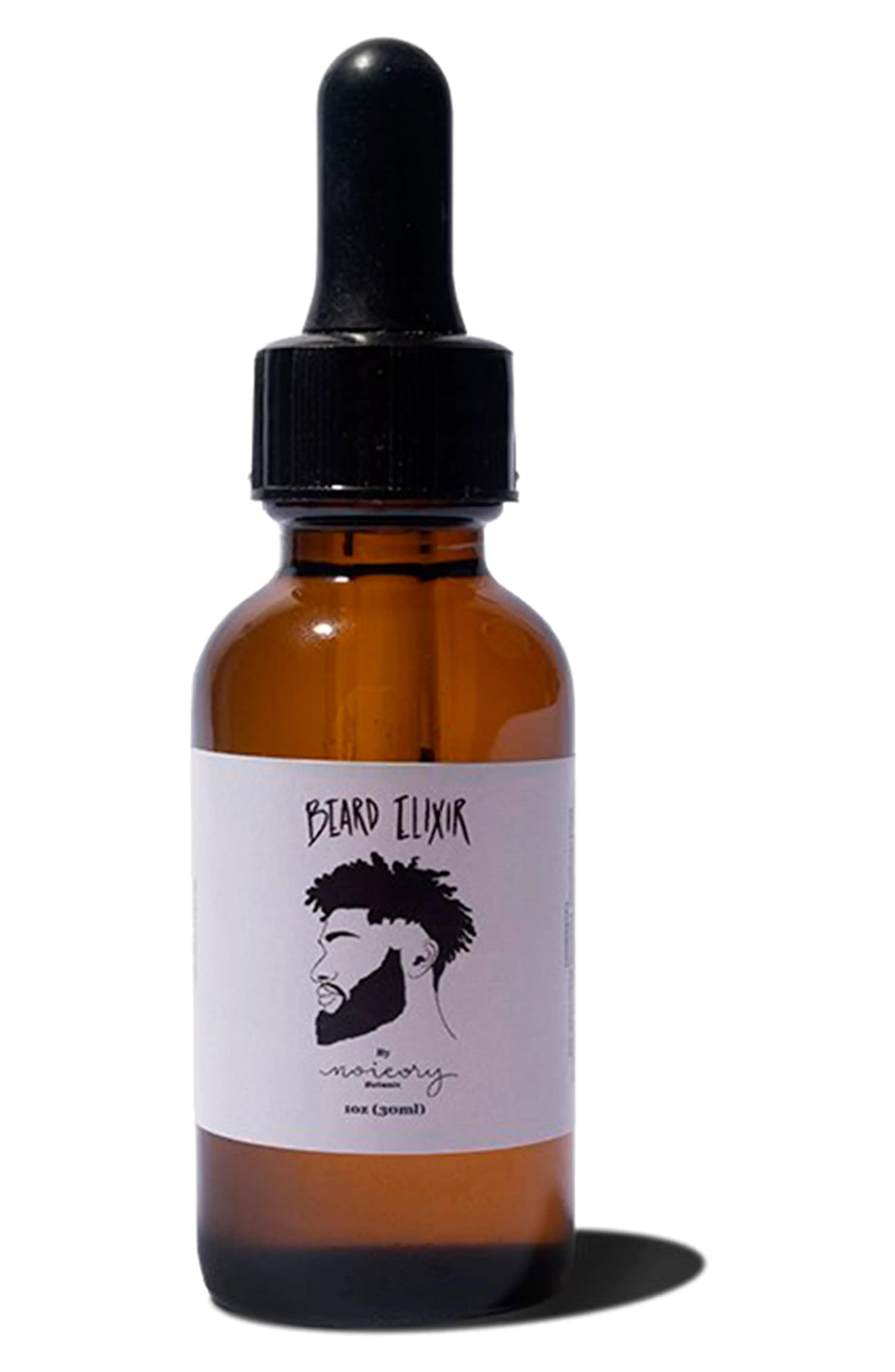 Package Free X Noieory Botanix Organic Beard Elixir Oil | Nordstrom