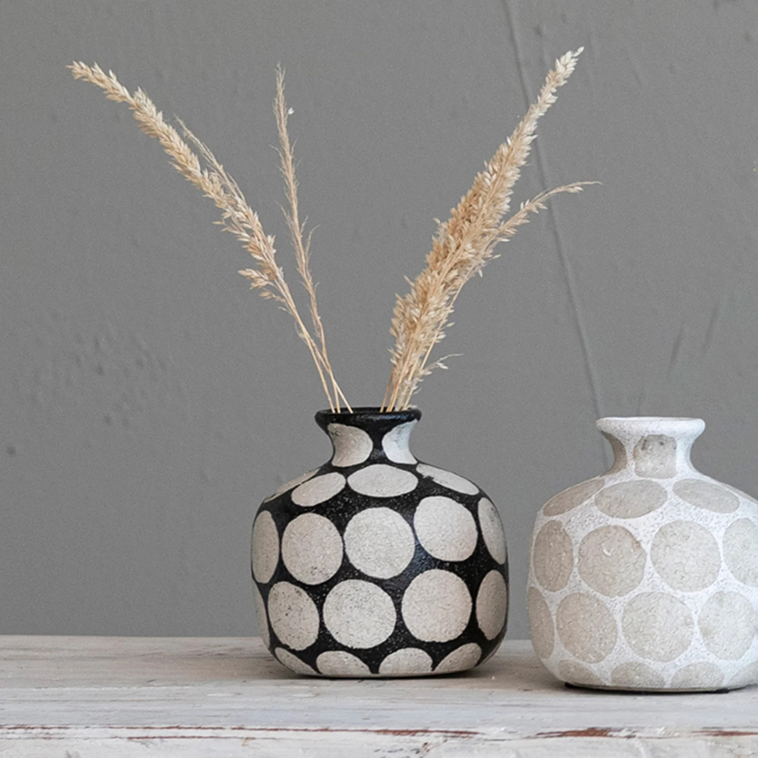 TERRA COTTA VASE | Katie Waltman Jewelry