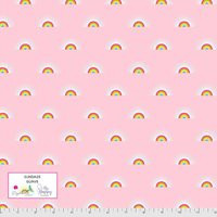 [638]Tula Pink-Daydreamer Collection - Sundaze Pwtp176.guave - Half Yard | Etsy (US)