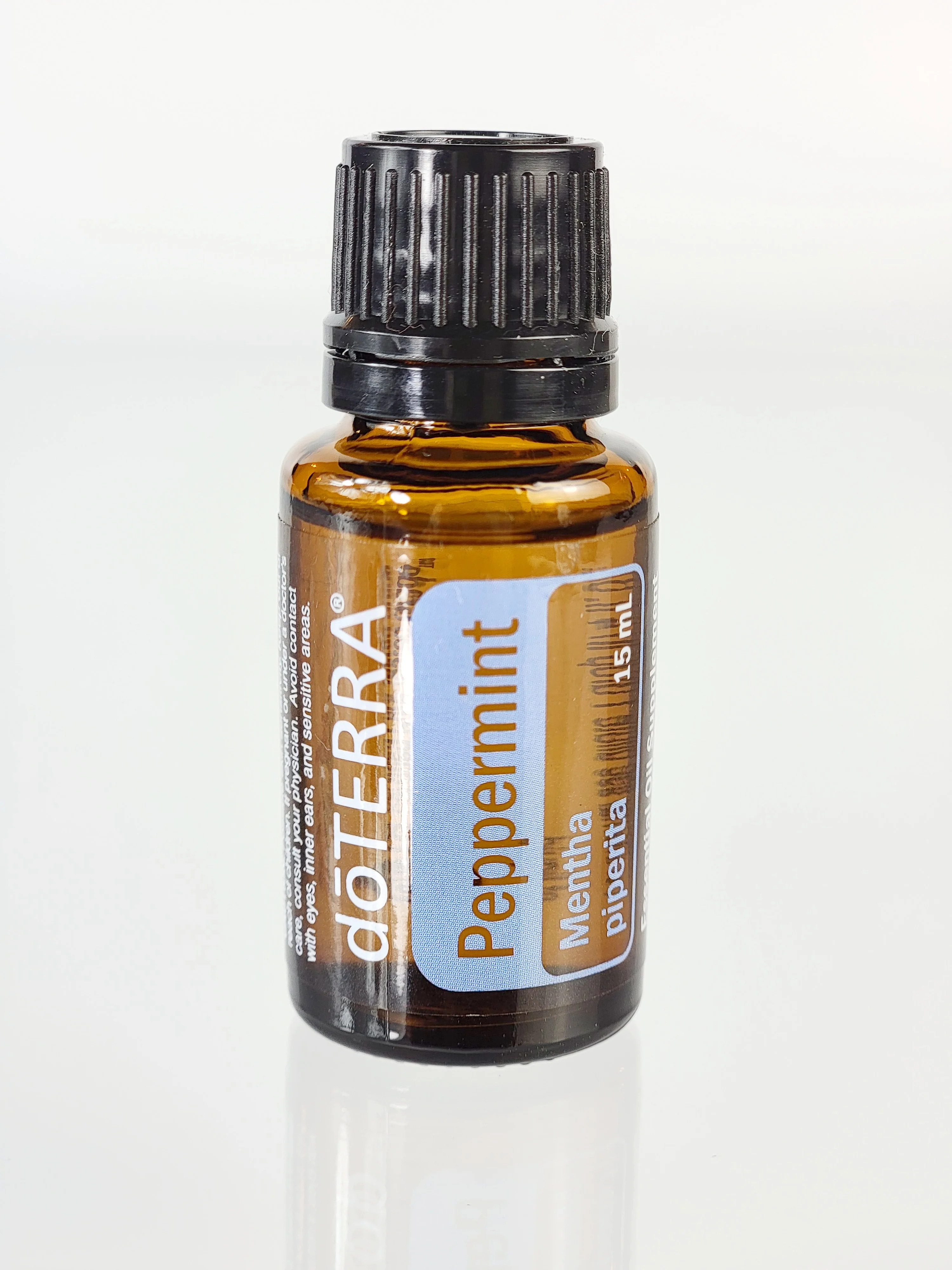 Peppermint Essential Oil doTERRA  - 15ml | Walmart (US)