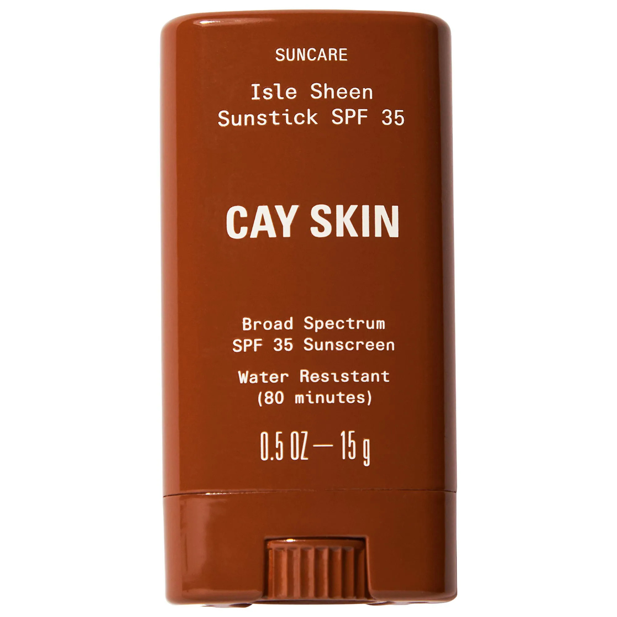 [998]CAY SKIN Isle Invisible Sunstick SPF 35 0.5 oz / 15 g | Sephora (US)