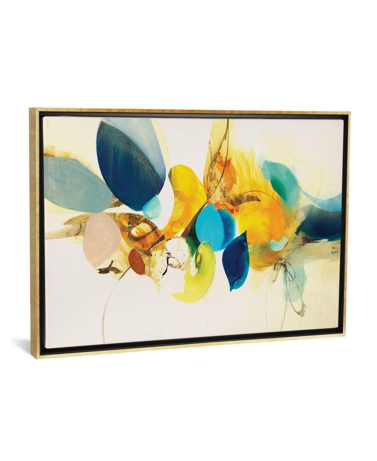 iCanvas Candid Color by Sarah Stockstill Gallery-Wrapped Canvas Print - 26" x 40" x 0.75 | Macys (US)