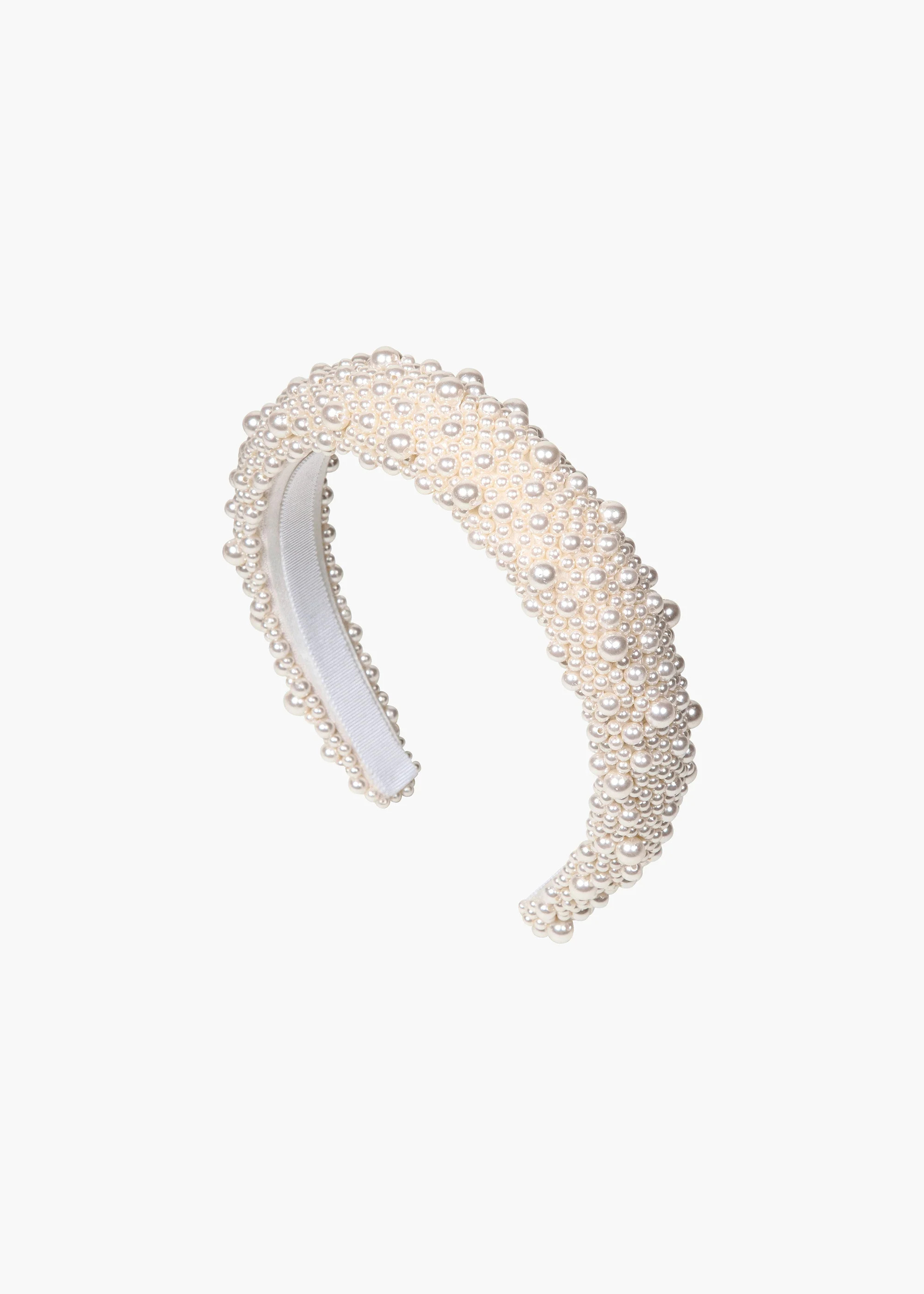 Bailey Pearl Headband | Jennifer Behr 