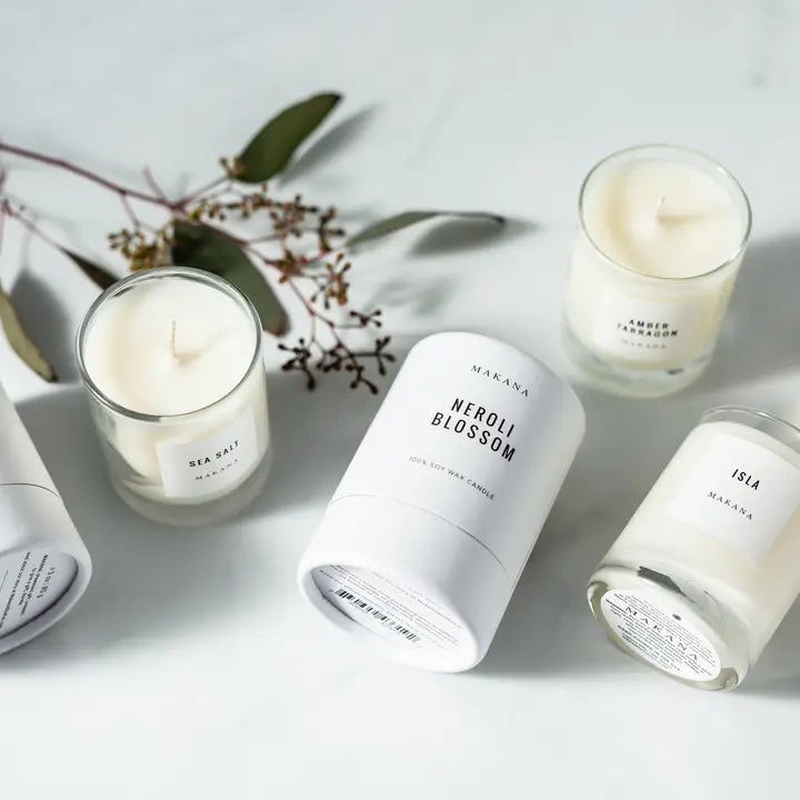 NEROLI BLOSSOM PETITE CANDLE 3 OZ. | Katie Waltman Jewelry