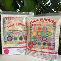 [638]Tula Sunrise Quilt Pattern Set | Etsy (US)