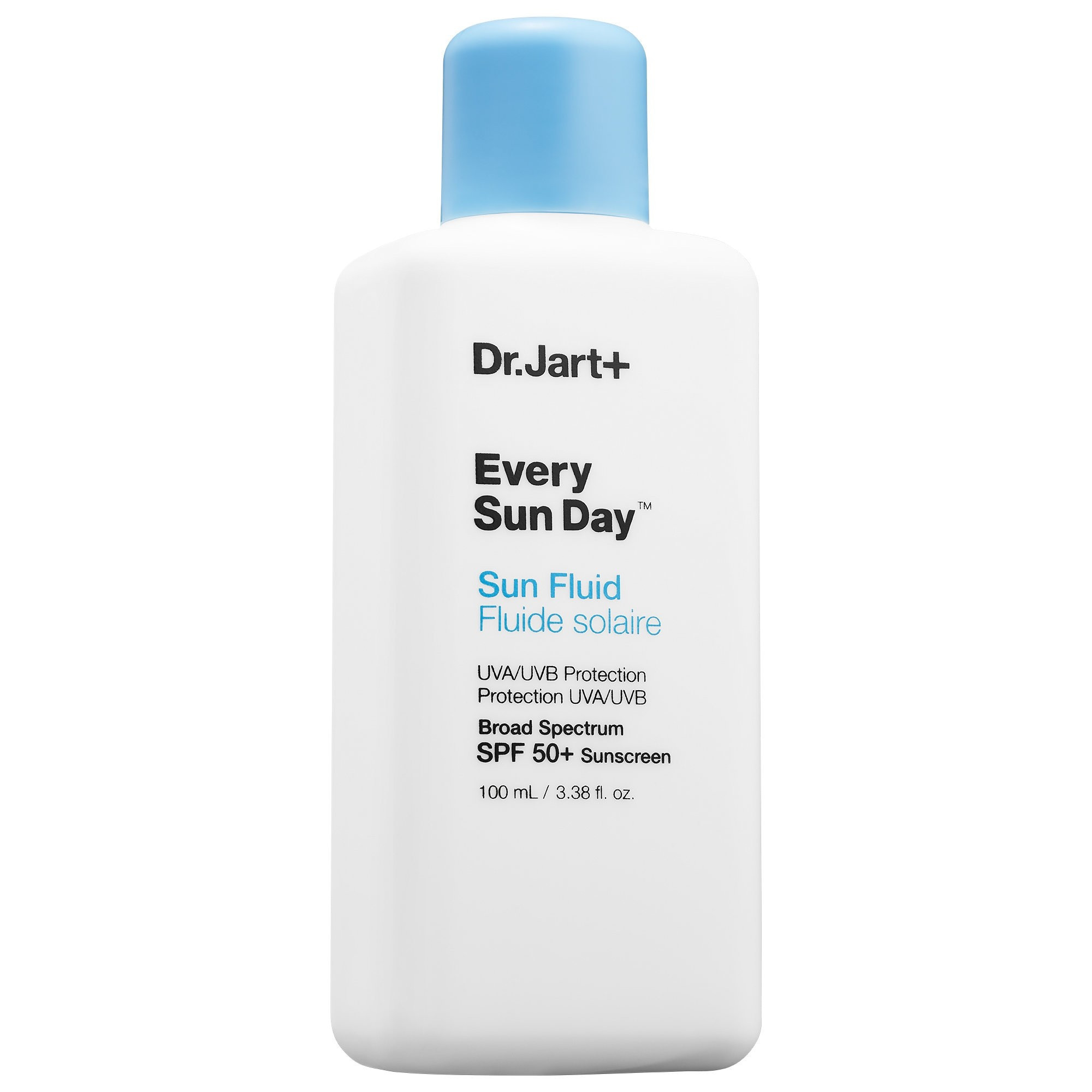 [998]Dr. Jart+ Every Sun Day Face Sunscreen SPF 50+ 3.38 oz / 100 mL | Sephora (US)