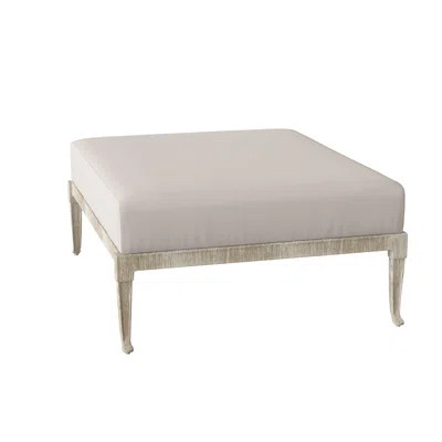 Wiltshire Outdoor Ottoman | Wayfair North America