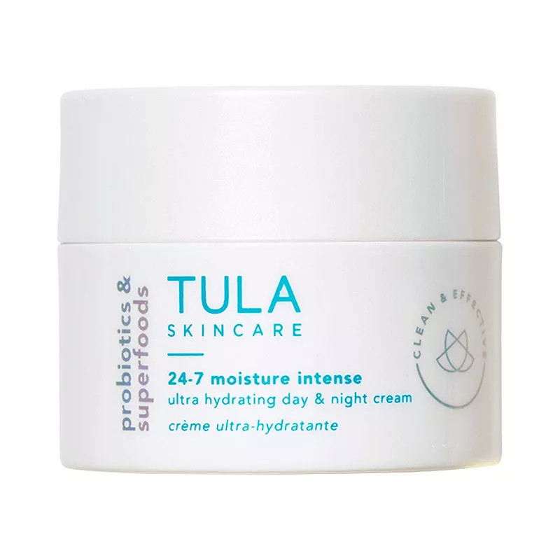 [572]TULA Skincare 24-7 Moisture Intense Ultra Hydrating Day & Night Cream with Hyaluronic Acid + Squalane, Size: 1.4 Oz, None | Kohl's