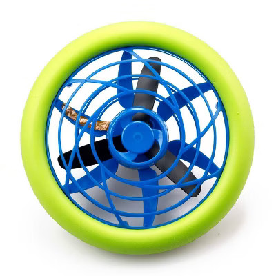 Flybotic Bumper Drone Spin | Target