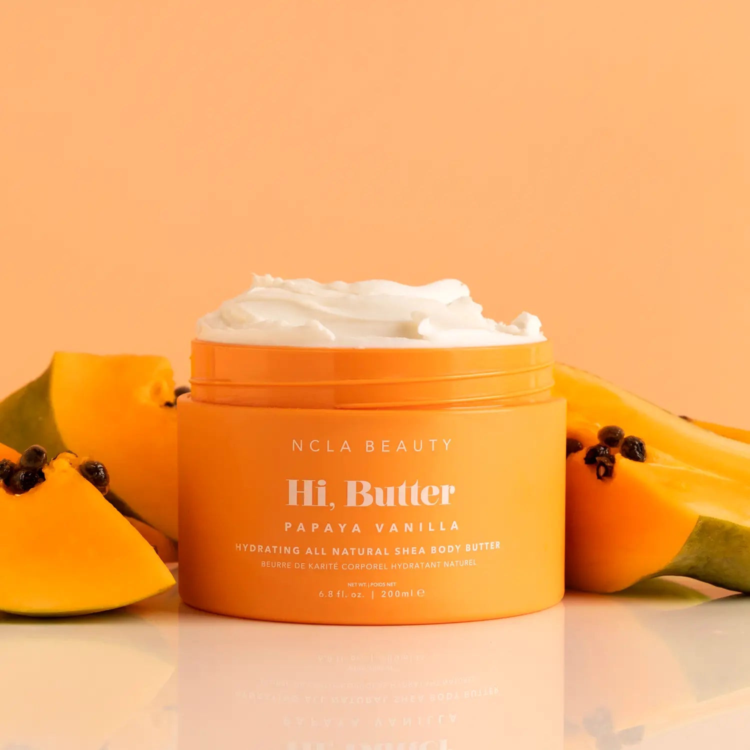 HI, BUTTER BODY BUTTER - PAPAYA VANILLA | Katie Waltman Jewelry