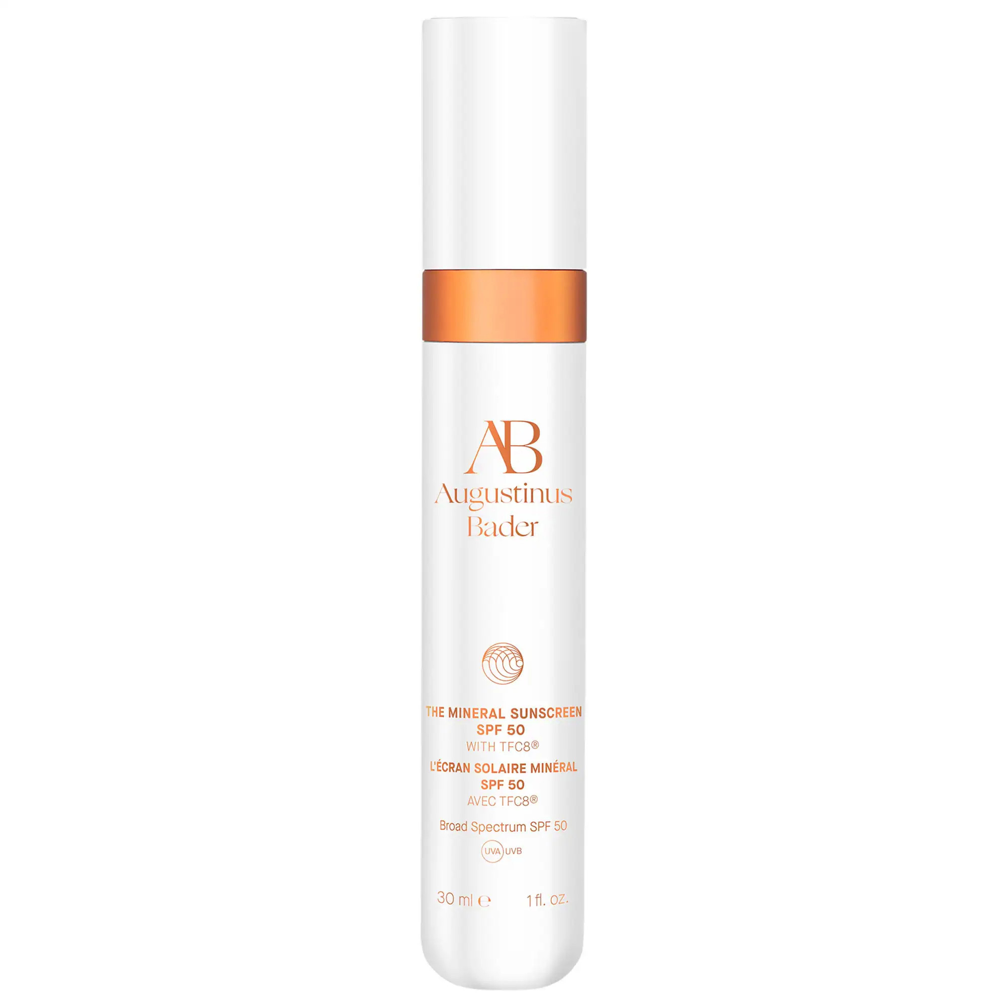 [998]Augustinus Bader The Mineral Sunscreen SPF 50 1 oz/30 mL | Sephora (US)