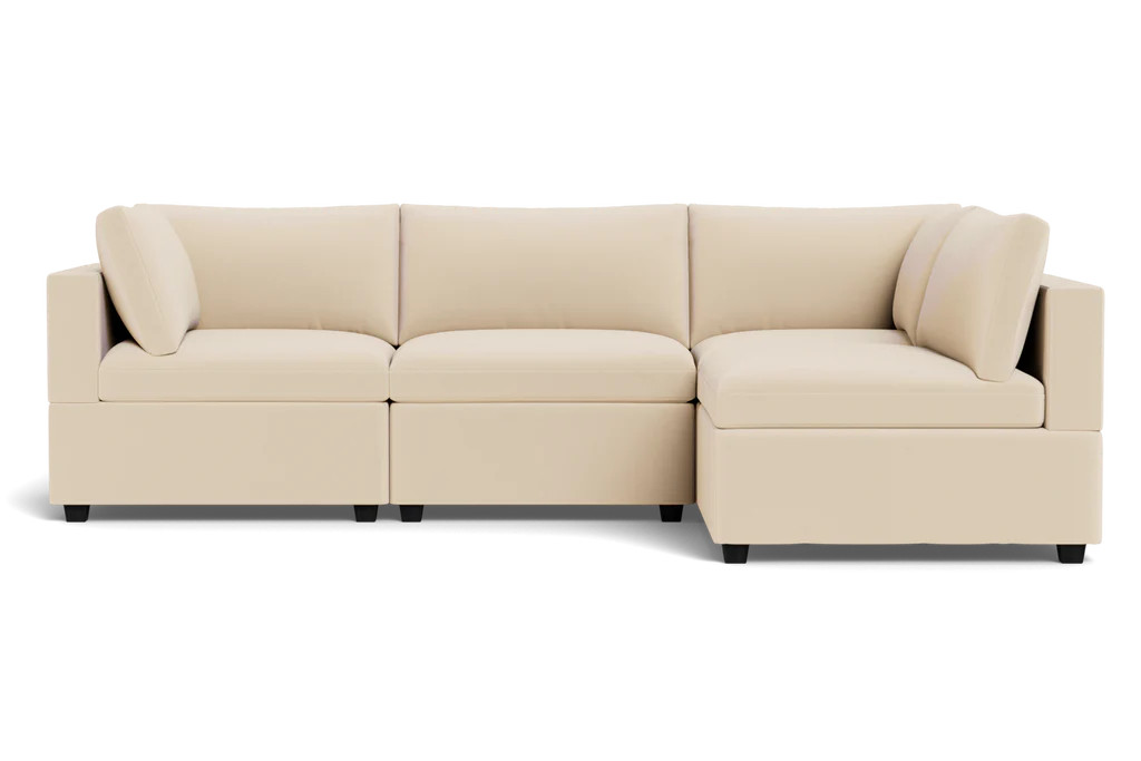 Kova Box Cushion L-Shape | Albany Park