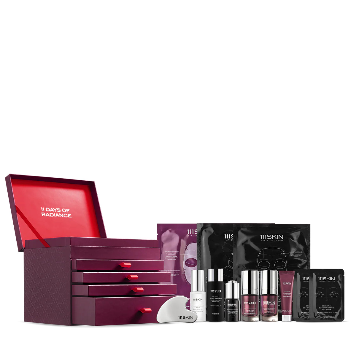 11 Days Of Radiance Advent Calendar | 111Skin US