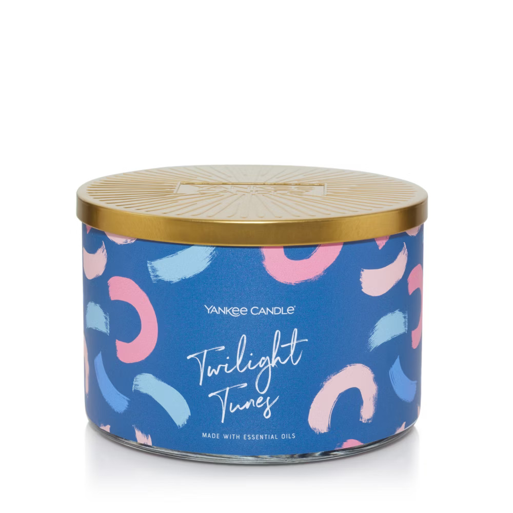 Twilight Tunes 3-Wick Candles - 3-Wick Candles | Yankee Candle | Yankee Candle