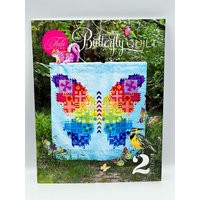[638]Tula Pink Butterfly Quilt, 2nd Edition | Etsy (US)