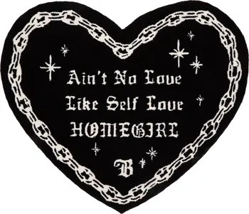 No Love Like Self Love Rug | Nordstrom