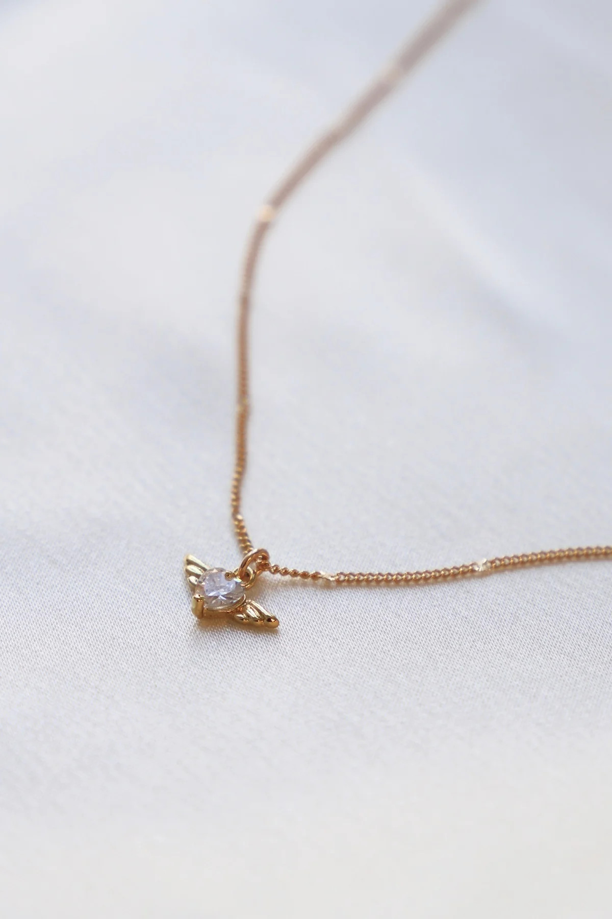 ALL FOR YOU NECKLACE | Katie Waltman Jewelry