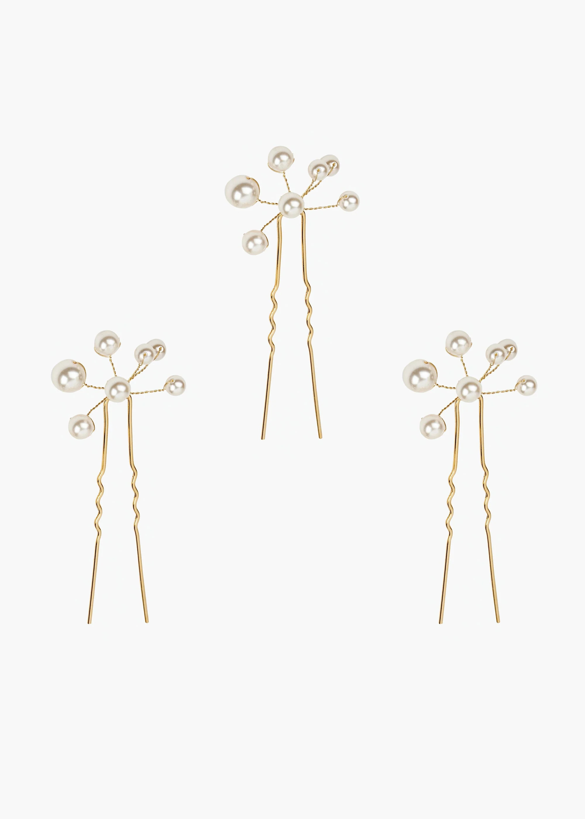Primavera Hairpins | Jennifer Behr 