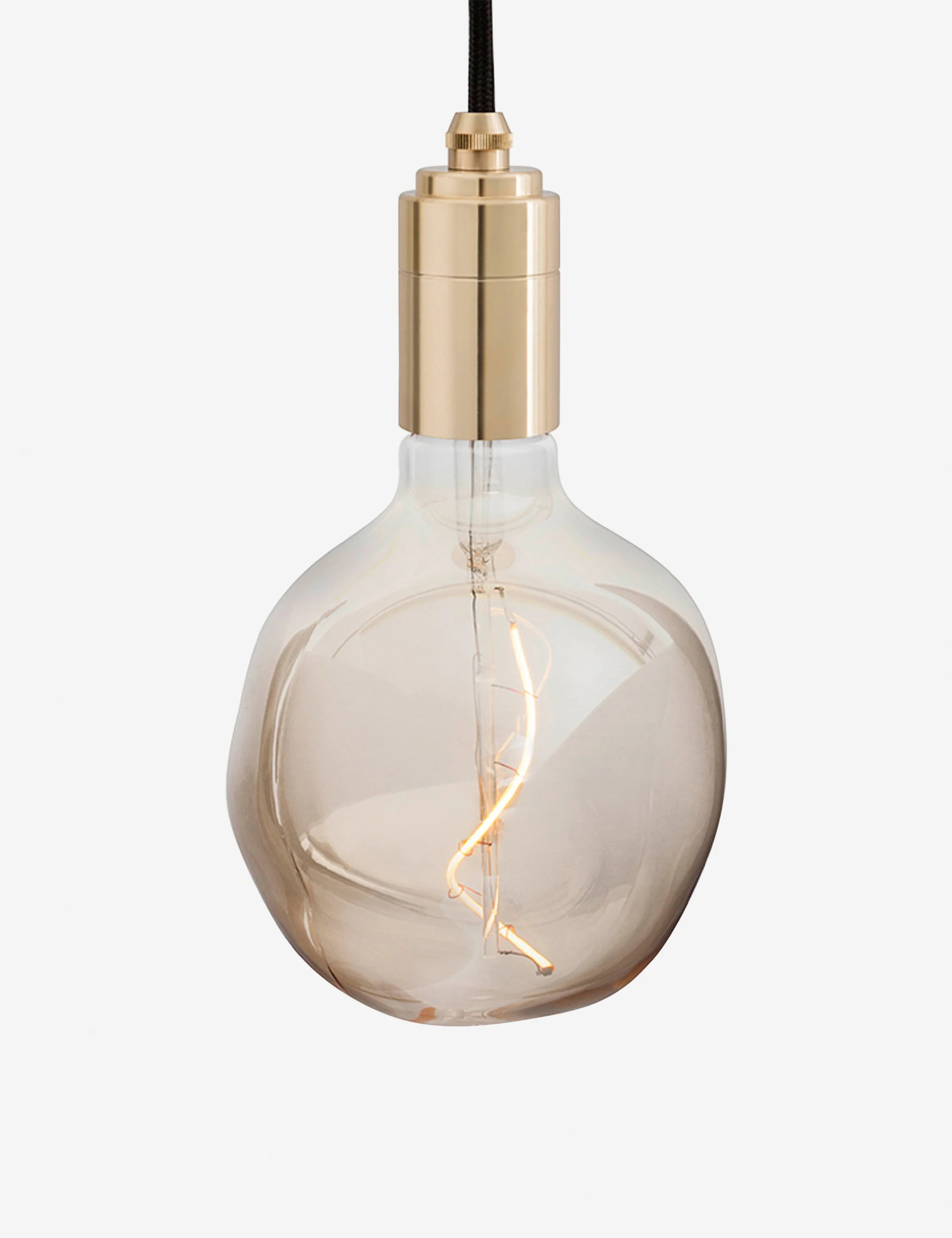 [910]Voronoi I Pendant Light by Tala, Brass 5"Dia | Lulu and Georgia 