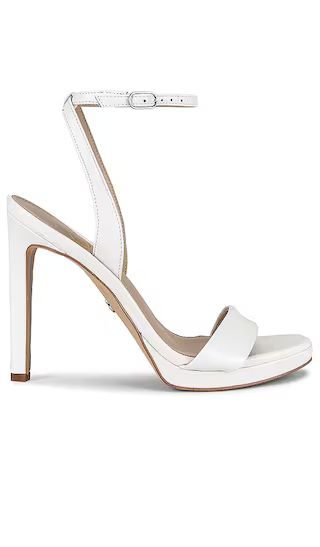 Sam Edelman Jade Sandal in White. - size 10 (also in 8.5, 9, 9.5) | Revolve Clothing (Global)