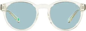 51mm Round Sunglasses | Nordstrom