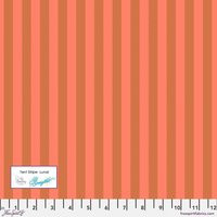 [638]Tula Pink Neon True Colors - Tent Stripe Pwtp069.lunar - Half Yard | Etsy (US)