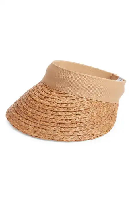 Paper Straw Panama Hat | Nordstrom