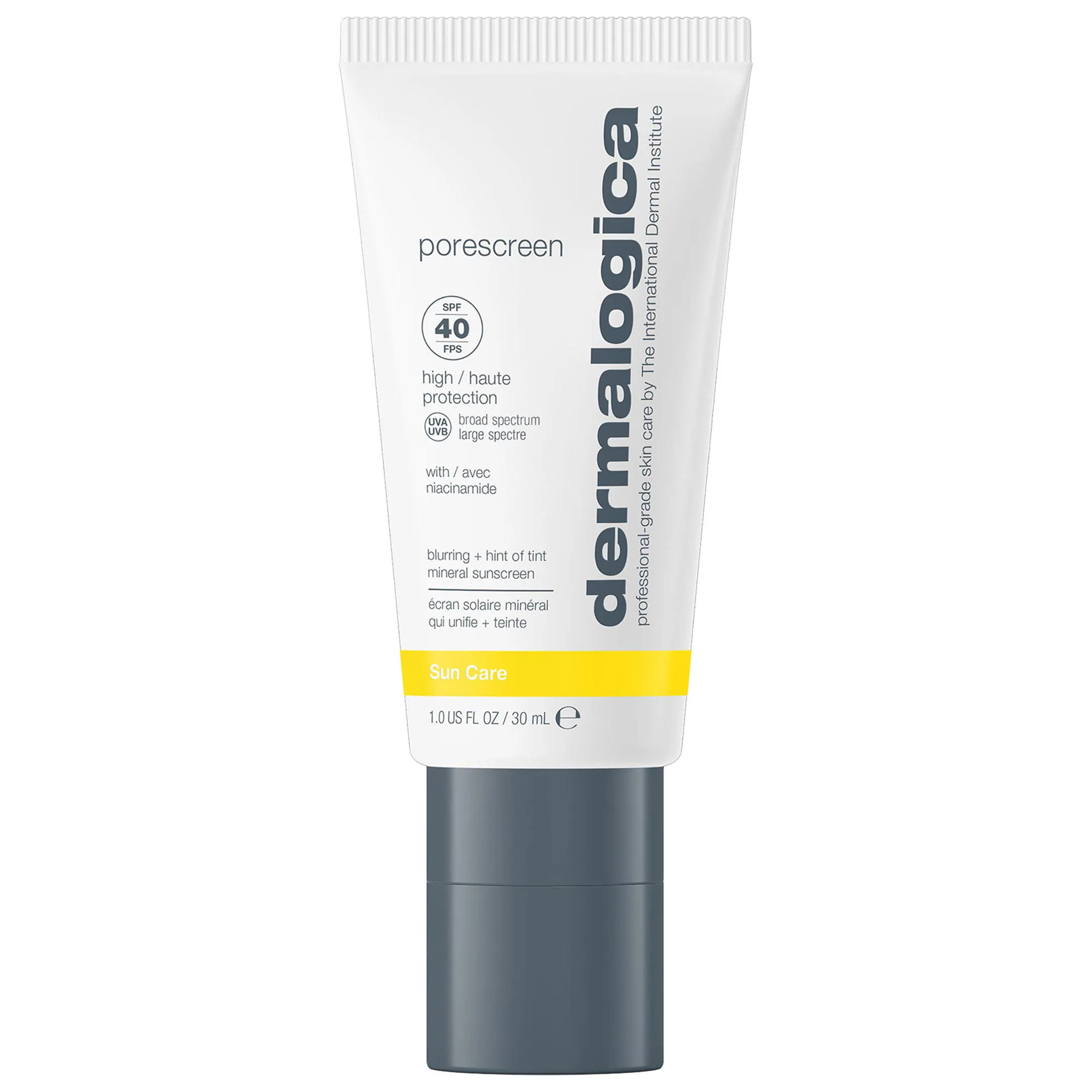 [998]Dermalogica Porescreen SPF 40 Mineral Sunscreen with Niacinamide 1 oz / 30 ml | Sephora (US)