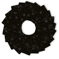 [638]Tula Pink Fairy Flakes - 5"" Charm Ink | Etsy (US)