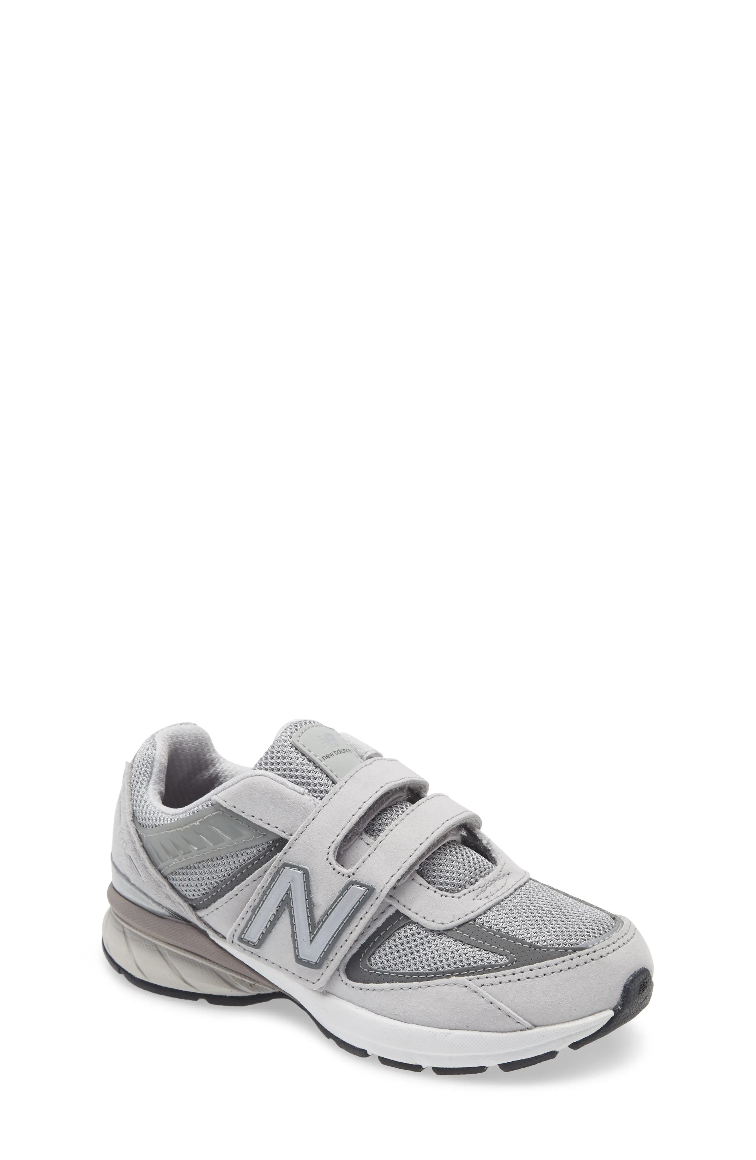 Toddler Boy's New Balance 990V5 Sneaker, Size 11 W - Grey | Nordstrom