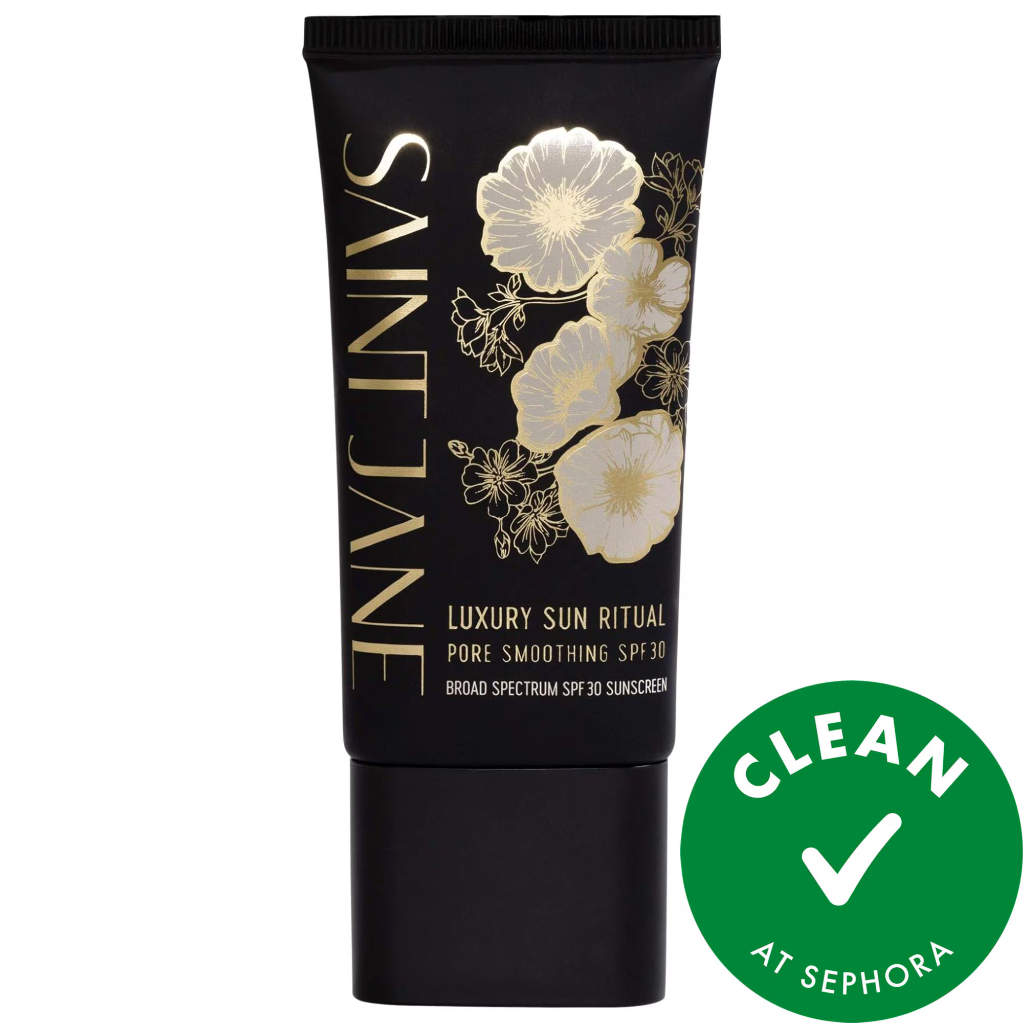 [998]Saint Jane Beauty Luxury Sun Ritual Pore Smoothing Face Sunscreen SPF 30 1.7 oz / 50 mL | Sephora (US)