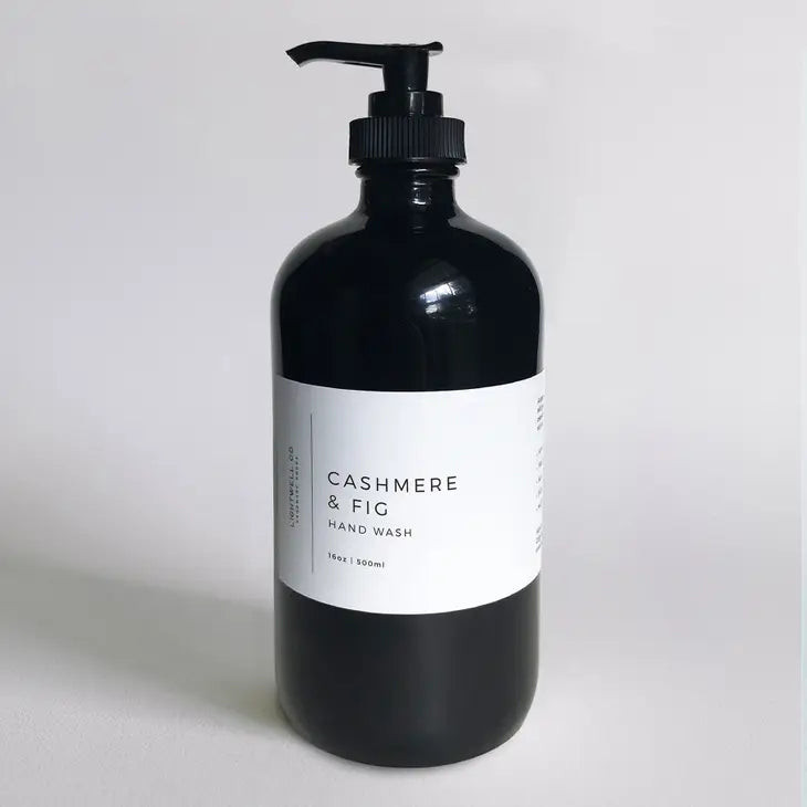 CASHMERE AND FIG HANDWASH | Katie Waltman Jewelry
