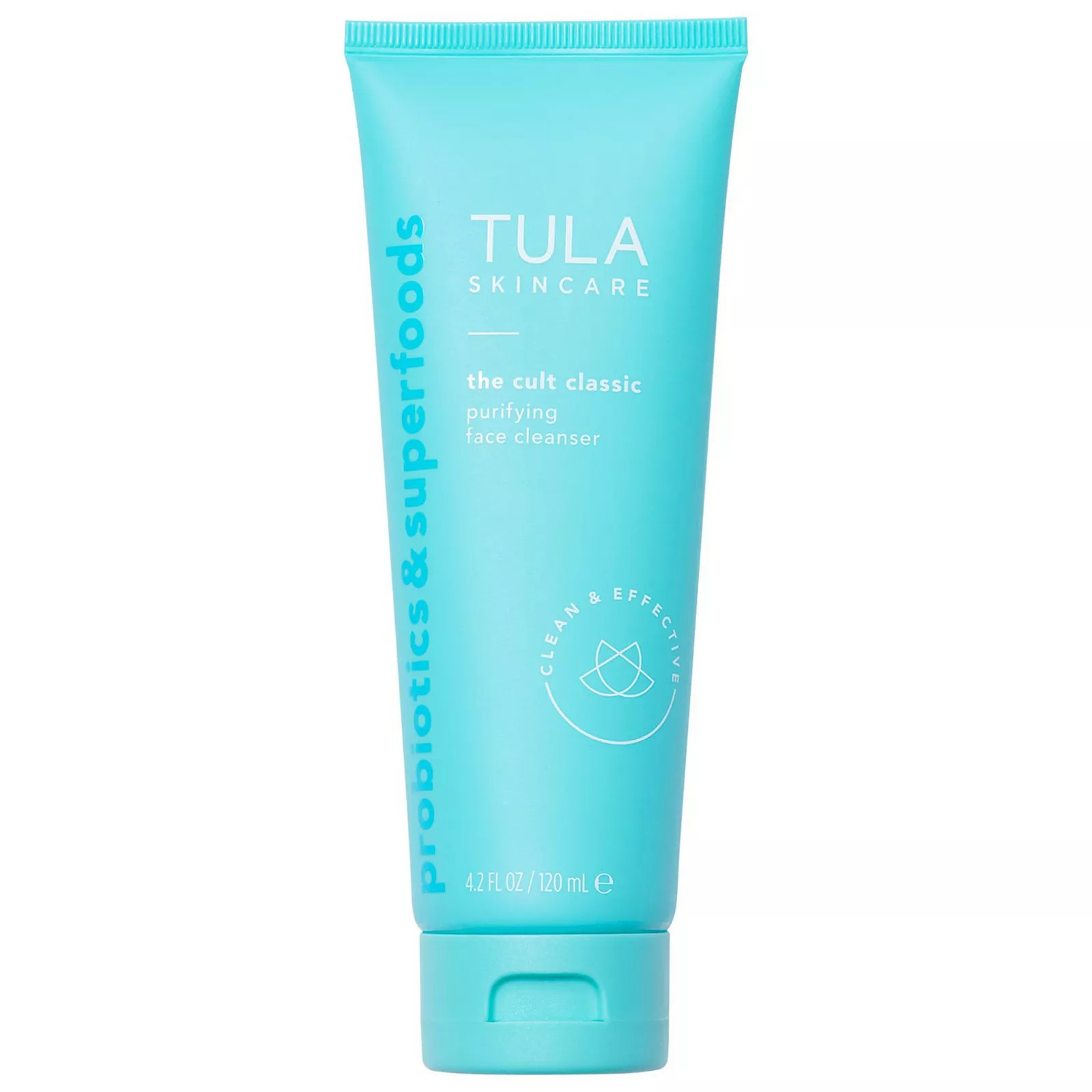 [572]TULA Skincare The Cult Classic Purifying Face Cleanser, Size: 4.2 Oz, None | Kohl's