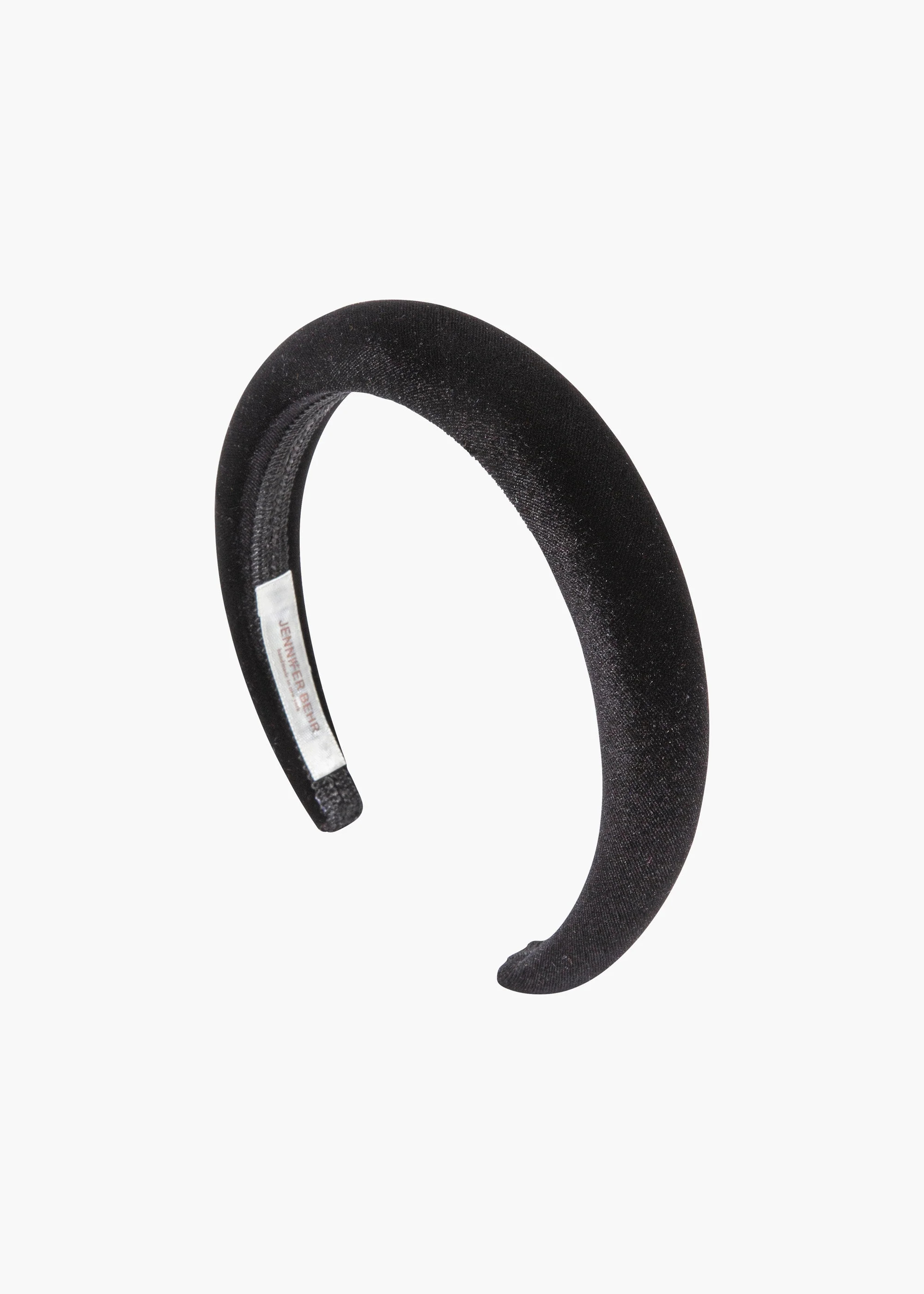 Tori Headband
              
              
              
               in Velvet | Jennifer Behr 