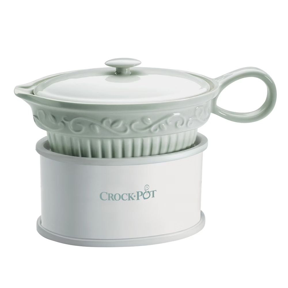 Crock-Pot Gravy Boat - White SCCPVG000 | Target