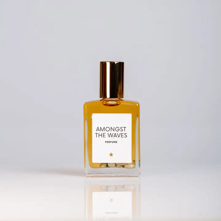 AMONGST THE WAVES PERFUME OIL | Katie Waltman Jewelry