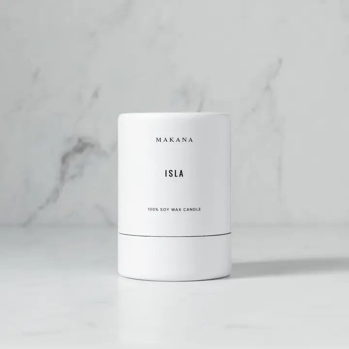ISLA PETITE CANDLE 3 0Z. | Katie Waltman Jewelry