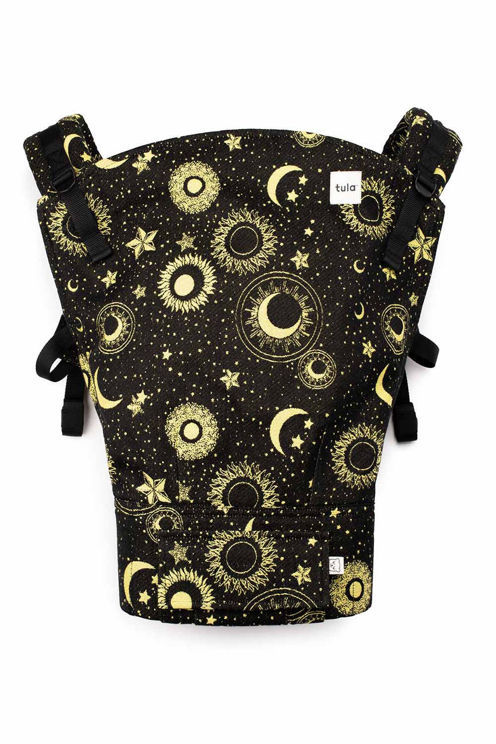 [682]Night Night Golden Eclipse - Signature Woven Toddler Carrier | Baby Tula