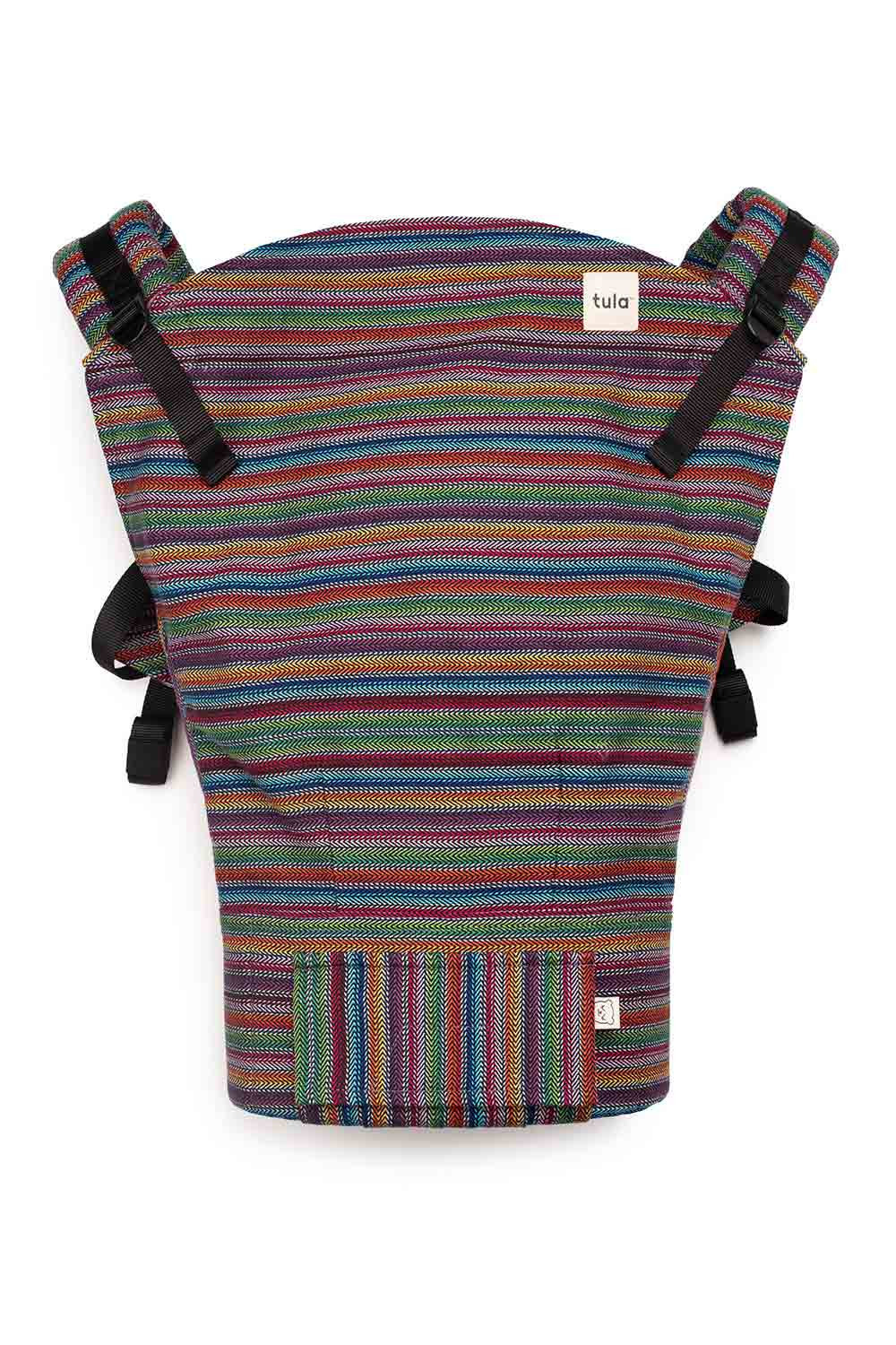 [682]Totonicapan - Signature Handwoven Toddler Carrier | Baby Tula