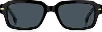 53mm Rectangular Sunglasses | Nordstrom