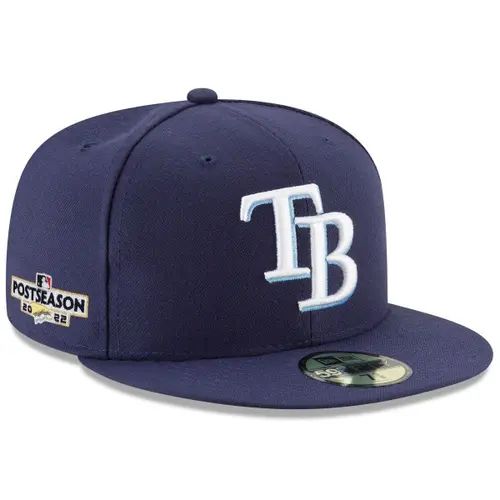 Men's New Era Navy Tampa Bay Rays 2022 Postseason Game Side Patch 59FIFTY Fitted Hat at Nordstrom, Size 7 3 | Nordstrom