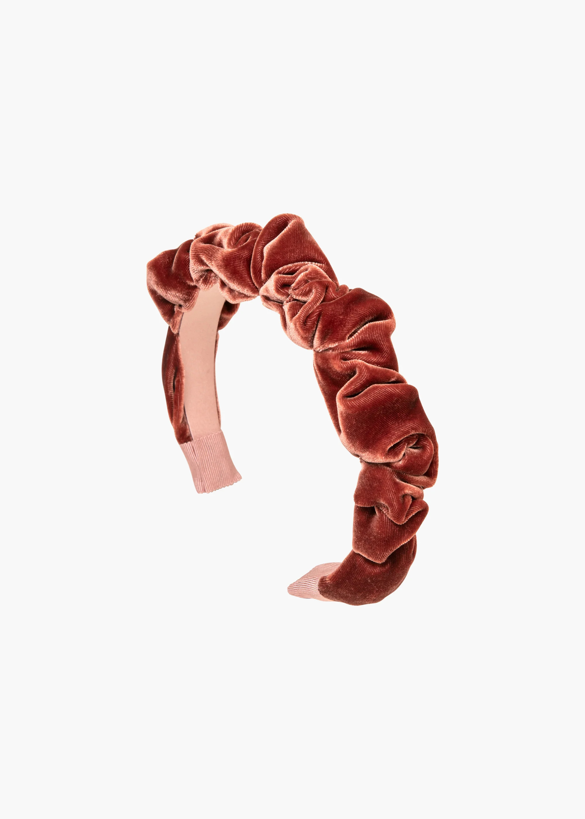Lia Headband
              
              
              
               in Velvet | Jennifer Behr 