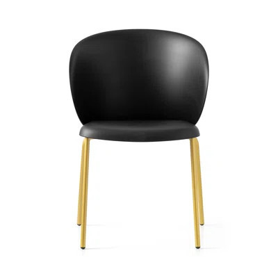 [707]Tuka Armchair with Plastic Seat | Wayfair North America