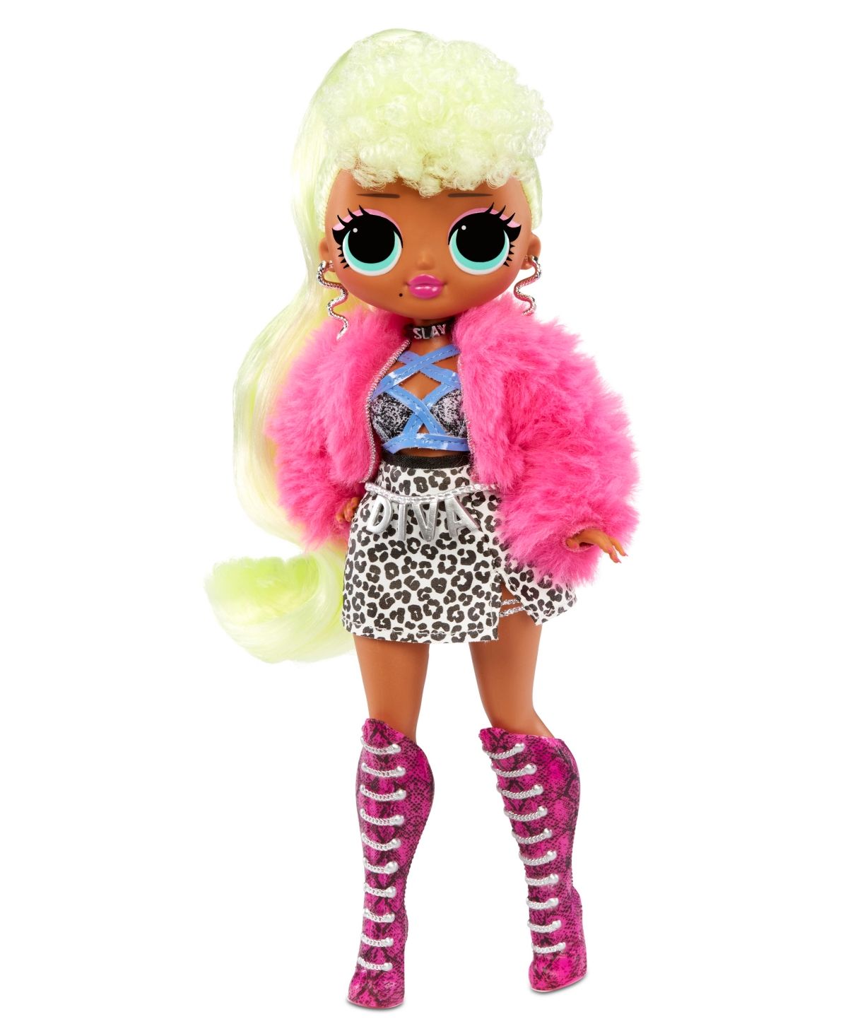 L.o.l. Surprise Omg Core Lady Diva Doll Series | Macys (US)