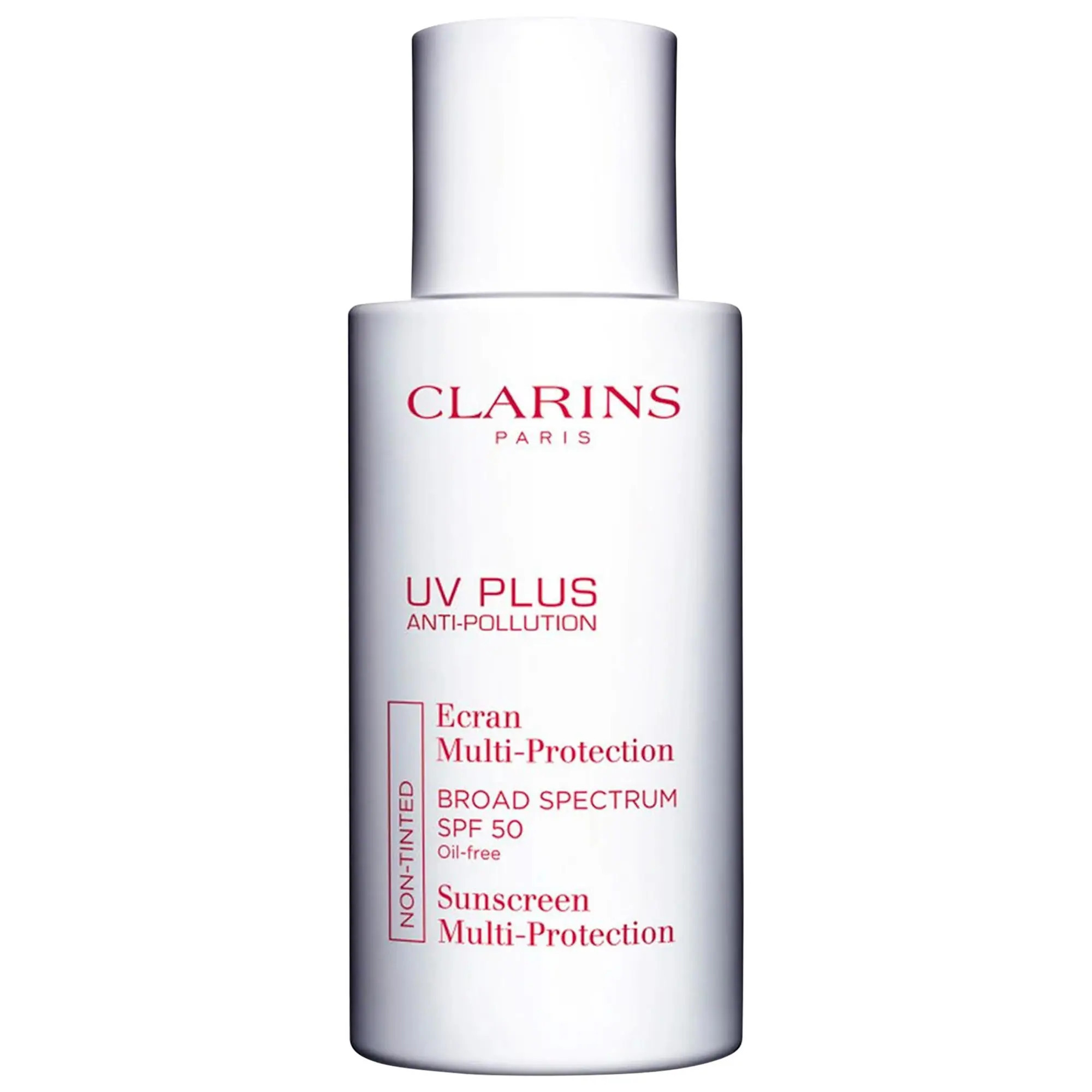 [998]Clarins UV Plus Anti-Pollution Antioxidant Face Sunscreen SPF 50 1.6 oz | Sephora (US)