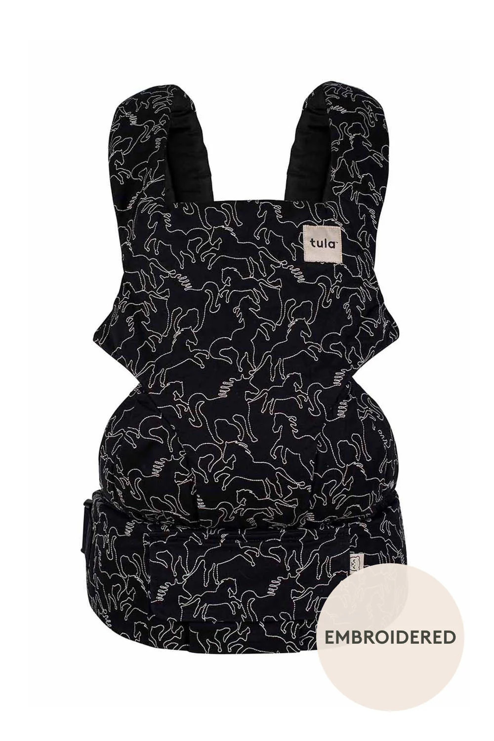 [682]Dakota - Cotton Explore Baby Carrier | Baby Tula